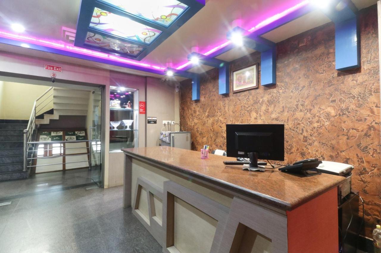 Hotel O Nirmala Residency Bhubaneswar Exteriör bild
