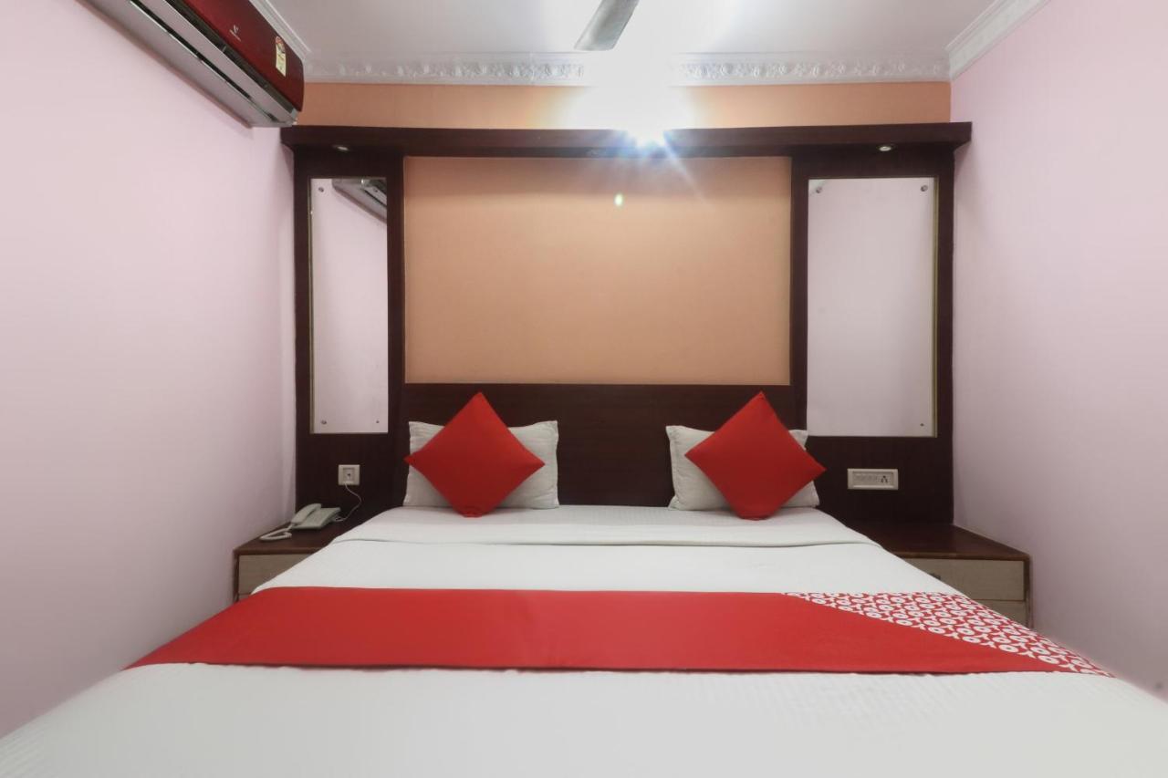 Hotel O Nirmala Residency Bhubaneswar Exteriör bild