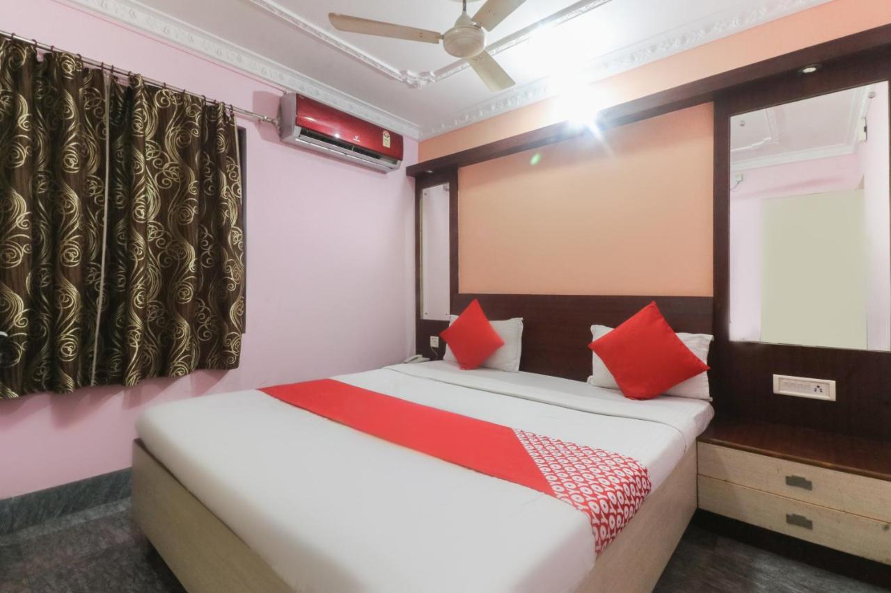 Hotel O Nirmala Residency Bhubaneswar Exteriör bild