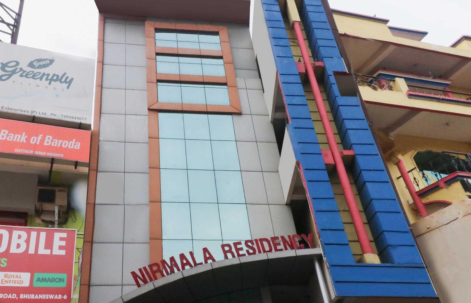 Hotel O Nirmala Residency Bhubaneswar Exteriör bild