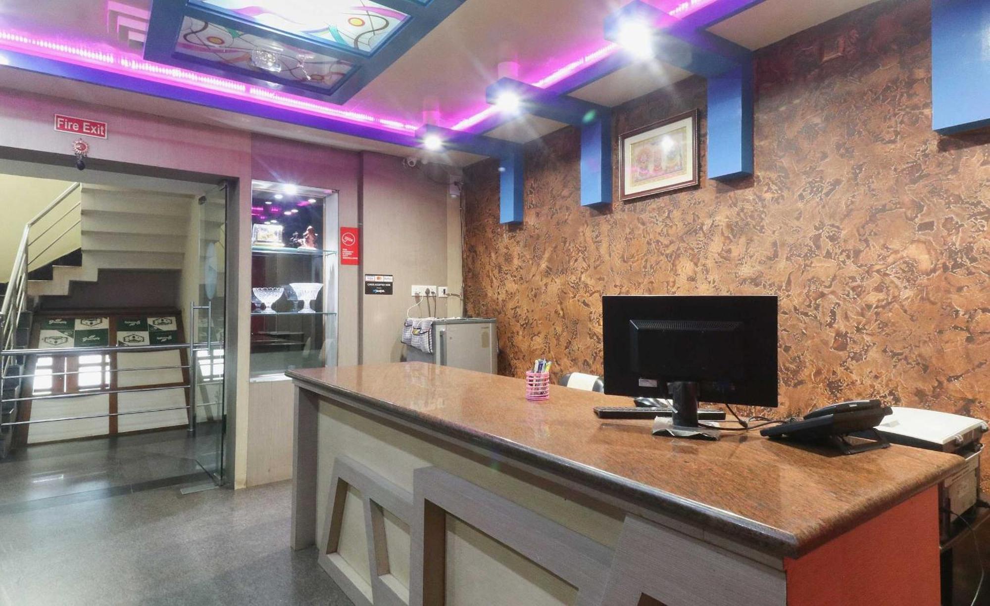 Hotel O Nirmala Residency Bhubaneswar Exteriör bild