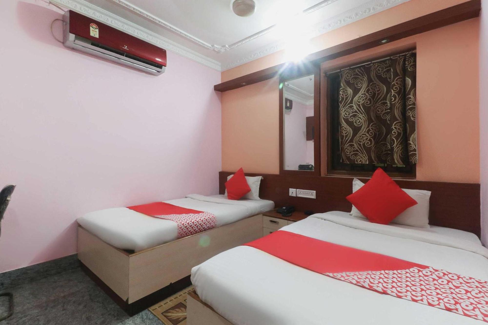 Hotel O Nirmala Residency Bhubaneswar Exteriör bild