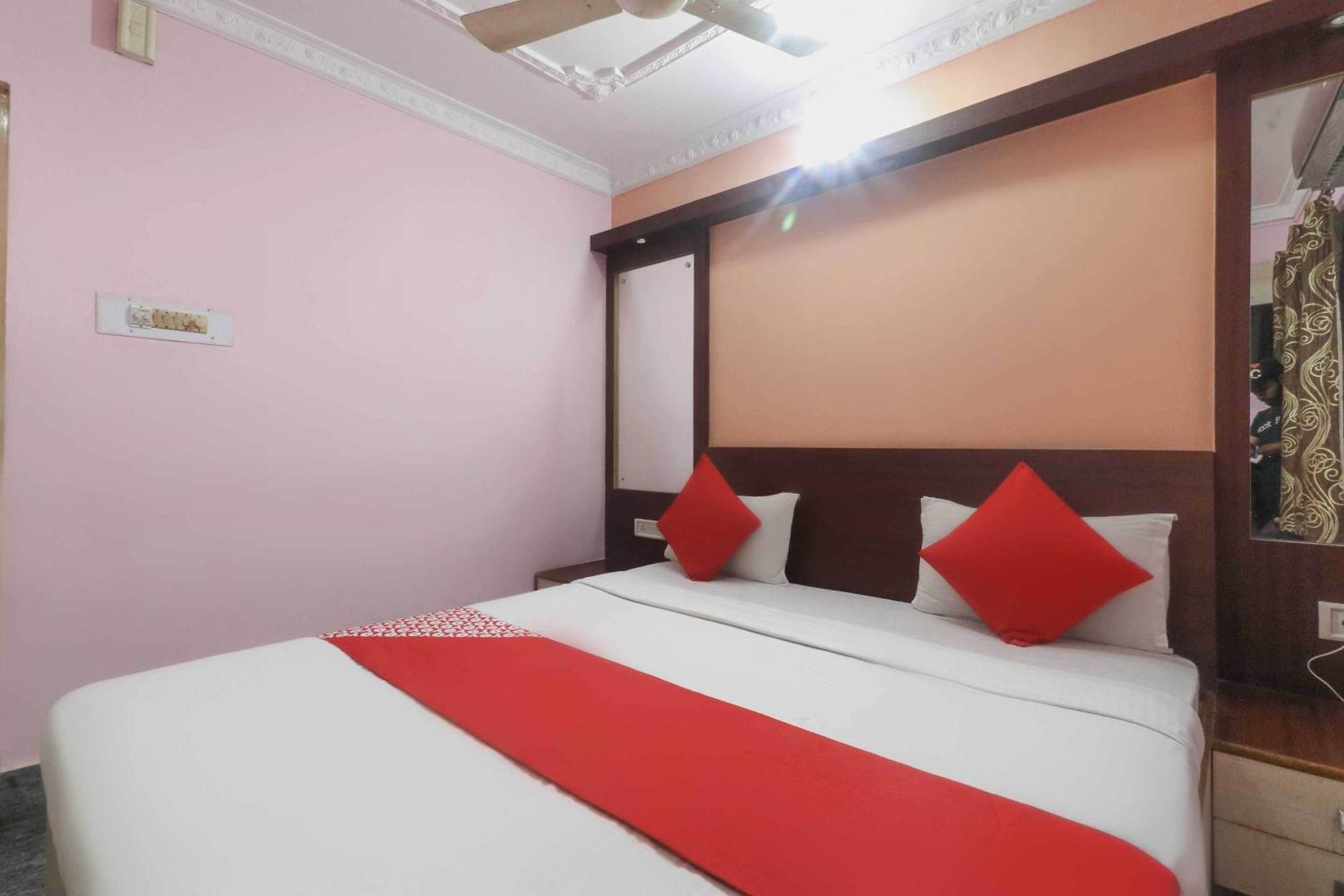 Hotel O Nirmala Residency Bhubaneswar Exteriör bild