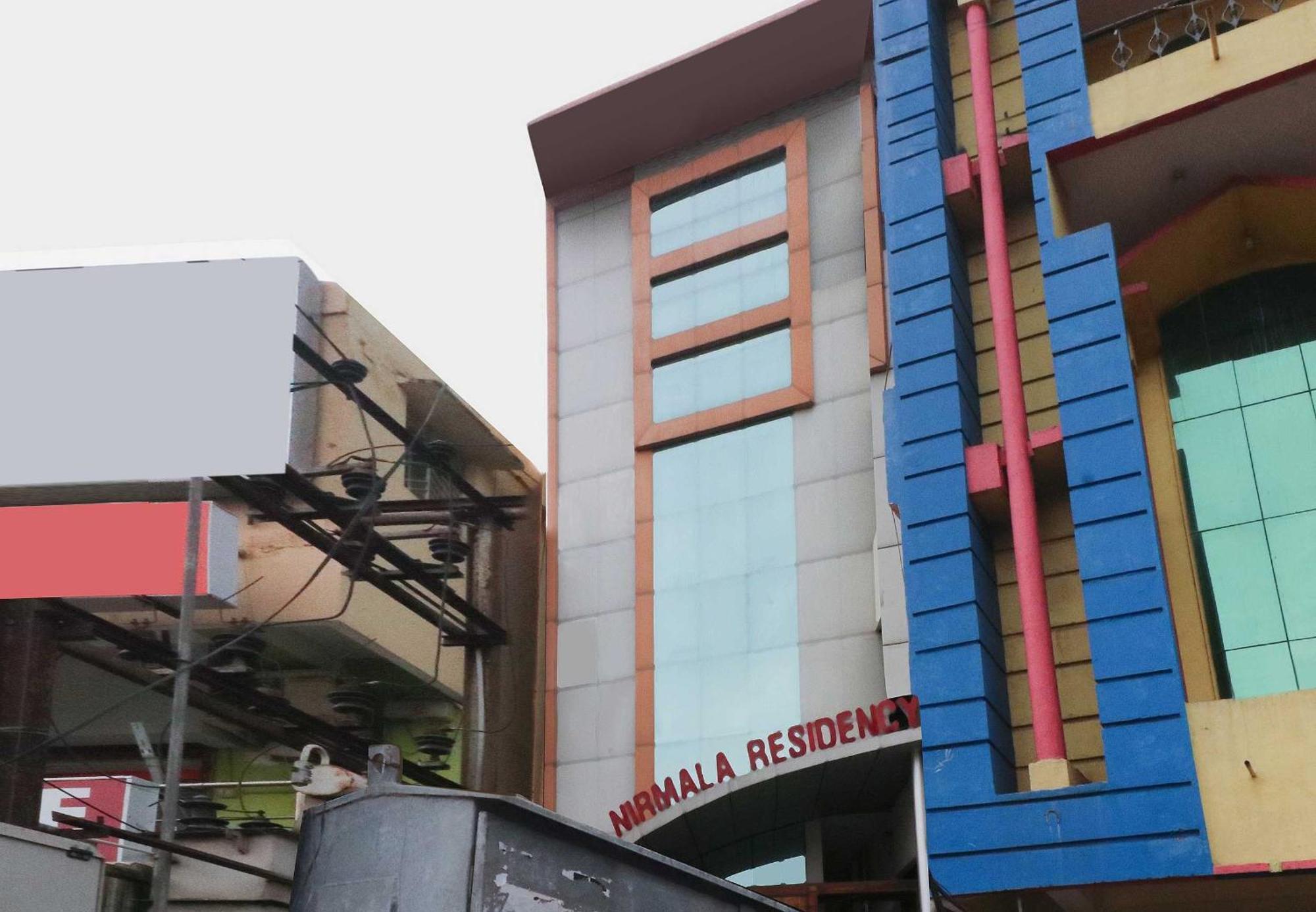 Hotel O Nirmala Residency Bhubaneswar Exteriör bild