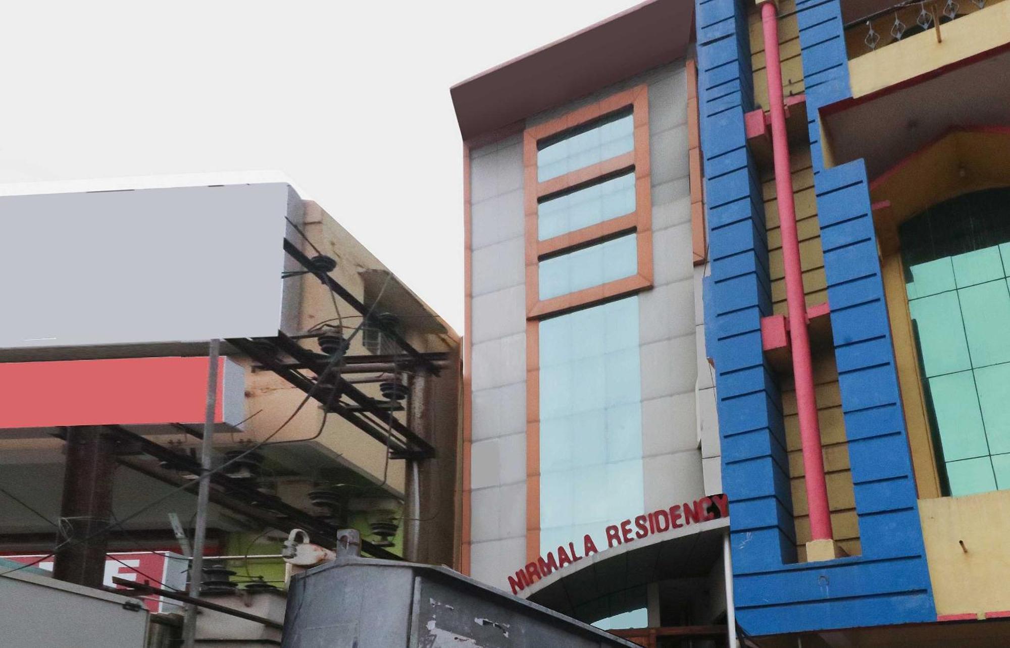 Hotel O Nirmala Residency Bhubaneswar Exteriör bild