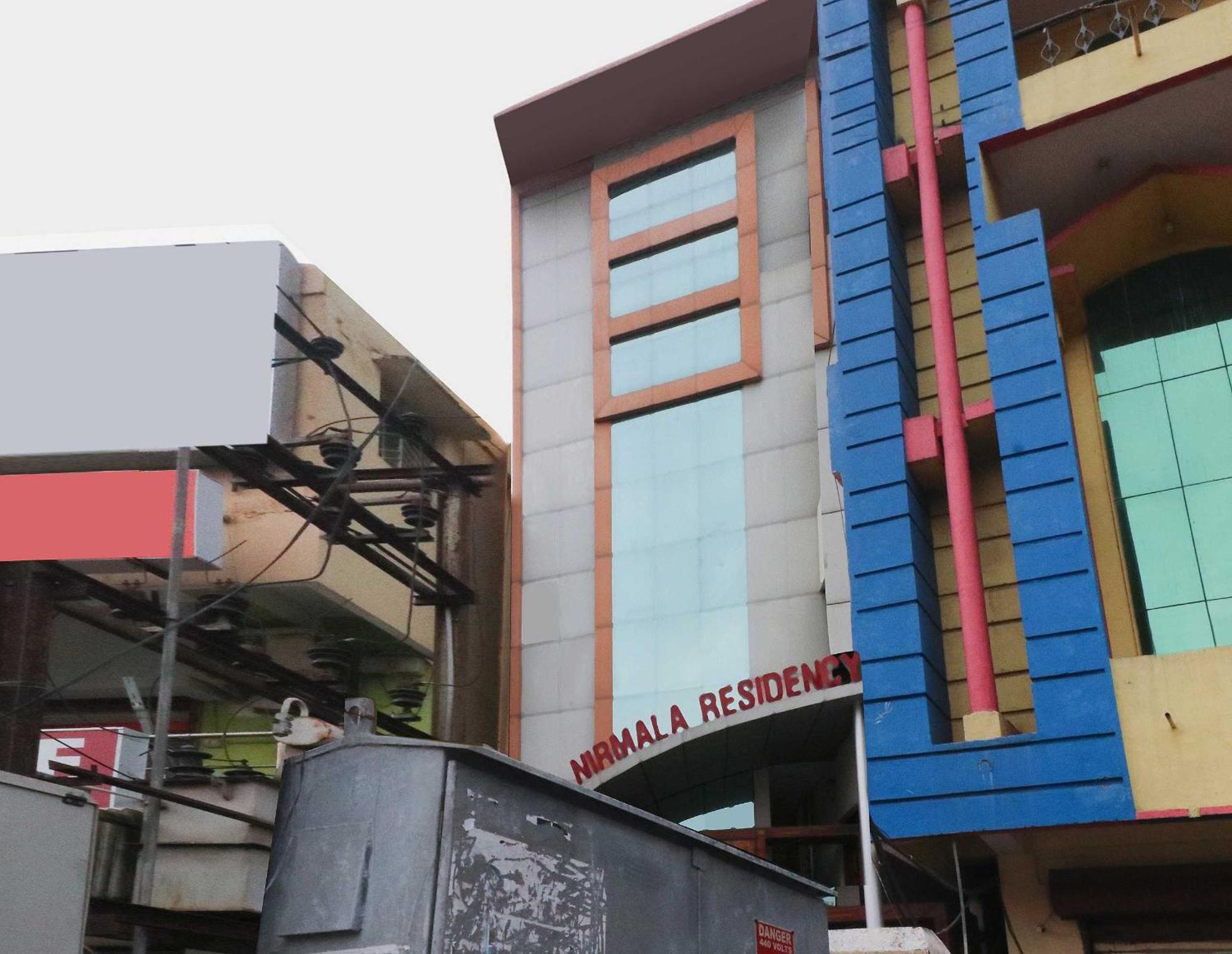 Hotel O Nirmala Residency Bhubaneswar Exteriör bild