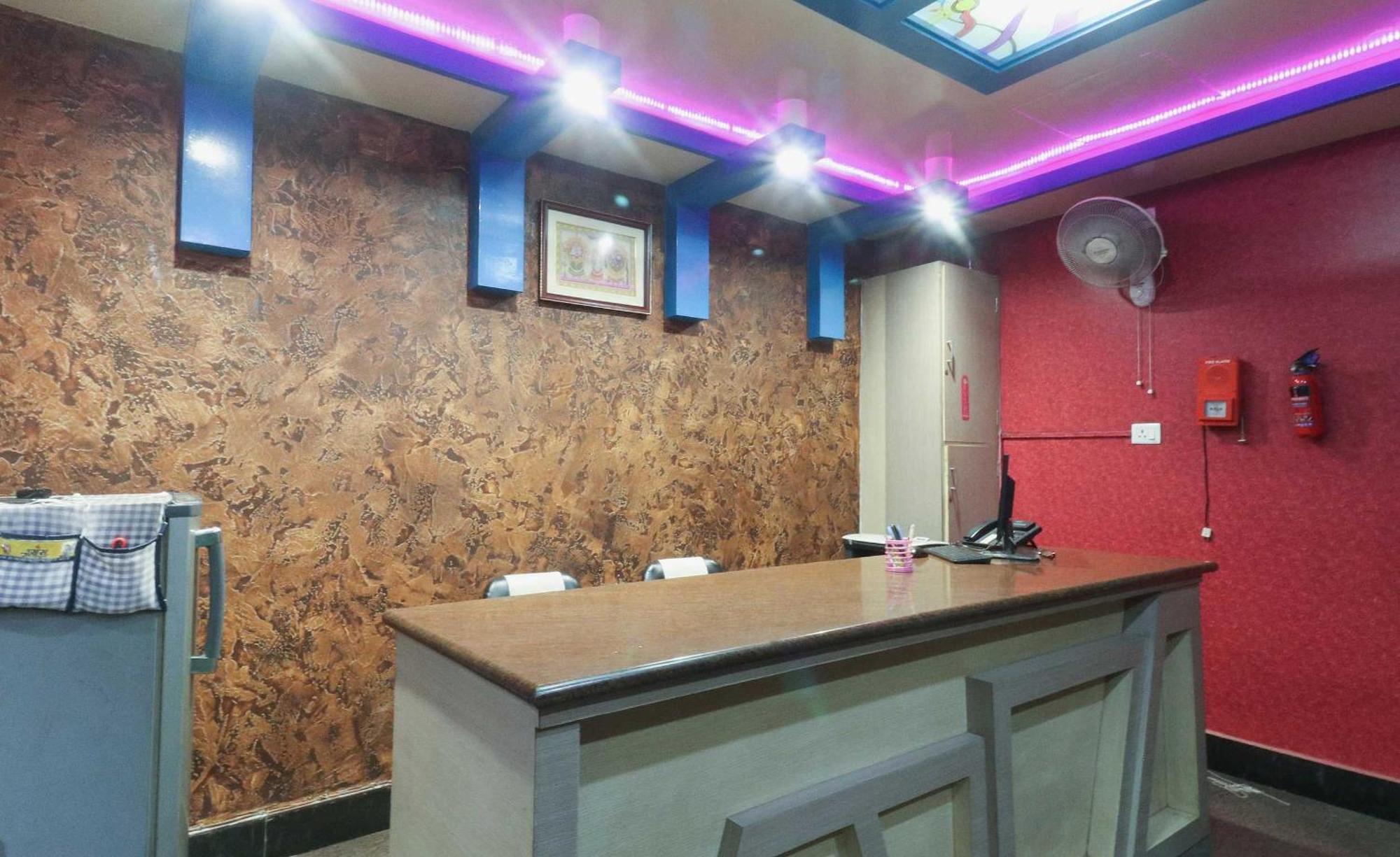 Hotel O Nirmala Residency Bhubaneswar Exteriör bild