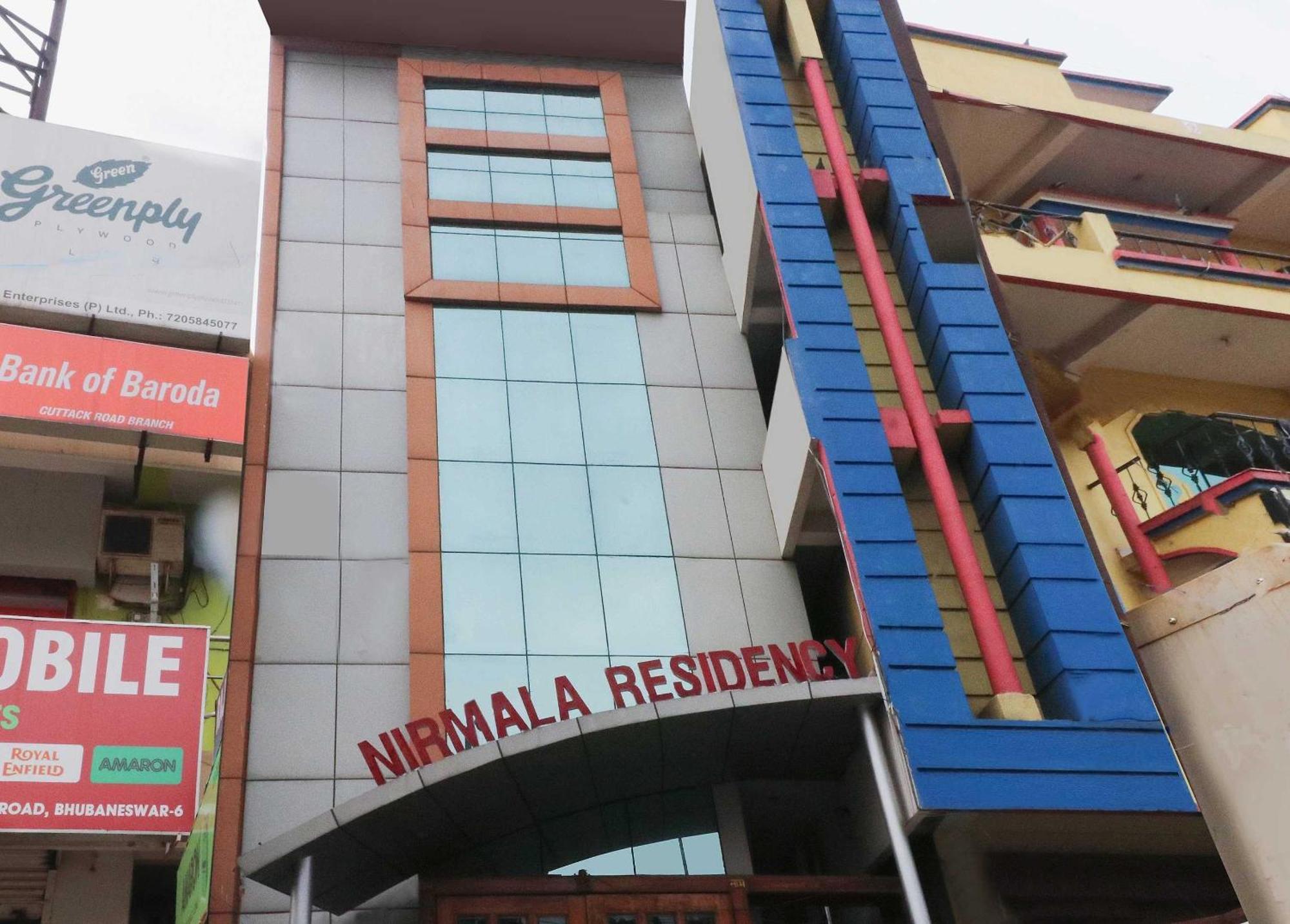 Hotel O Nirmala Residency Bhubaneswar Exteriör bild
