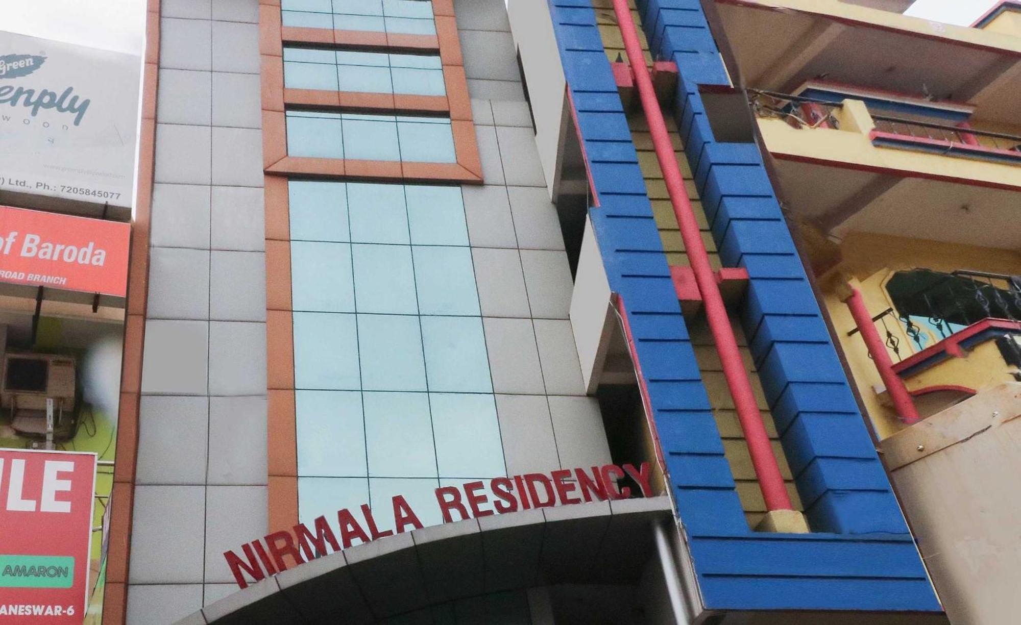 Hotel O Nirmala Residency Bhubaneswar Exteriör bild
