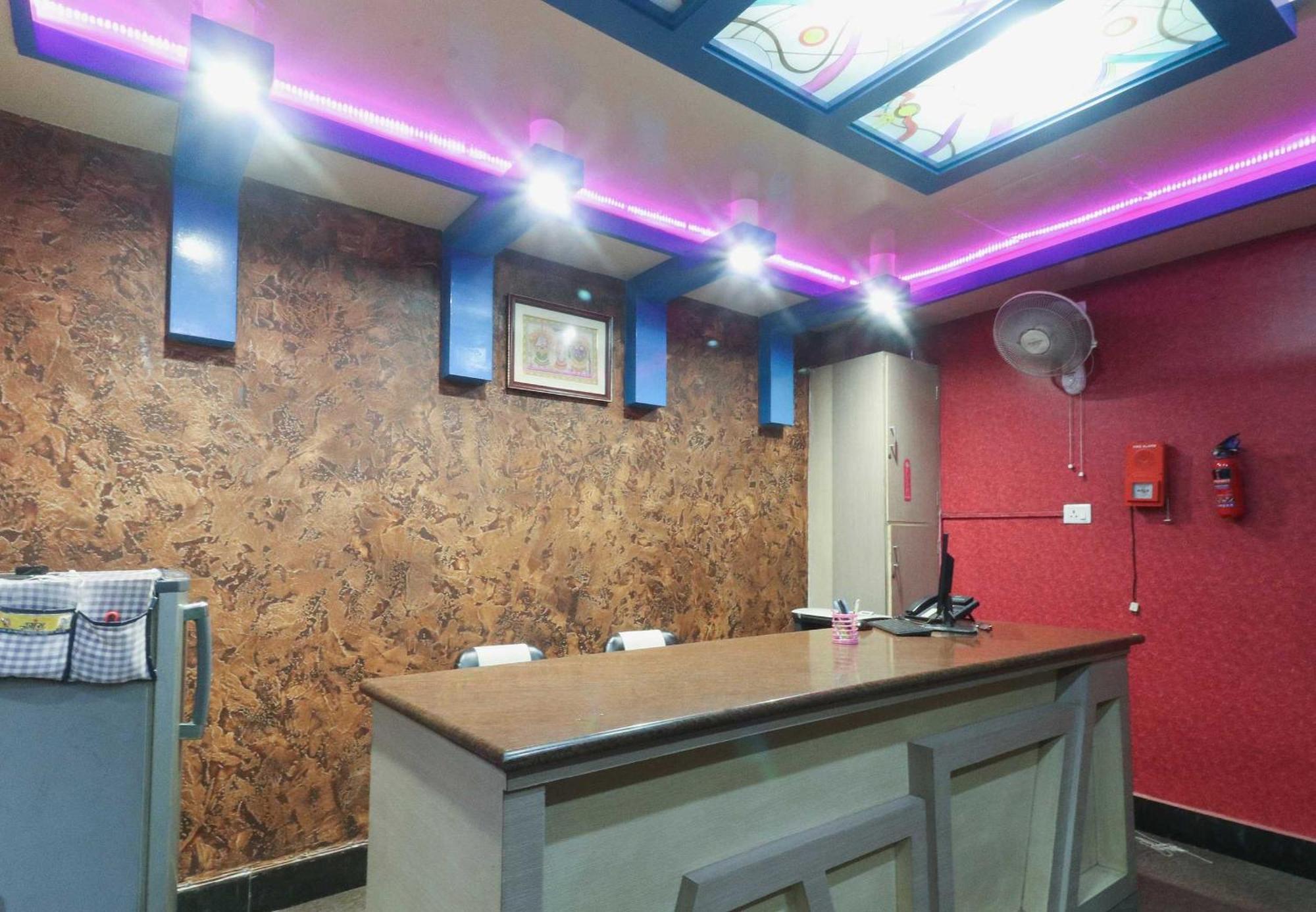 Hotel O Nirmala Residency Bhubaneswar Exteriör bild