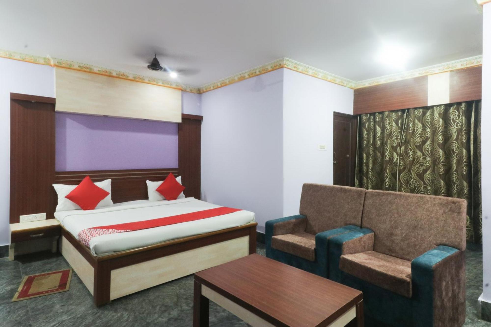 Hotel O Nirmala Residency Bhubaneswar Exteriör bild