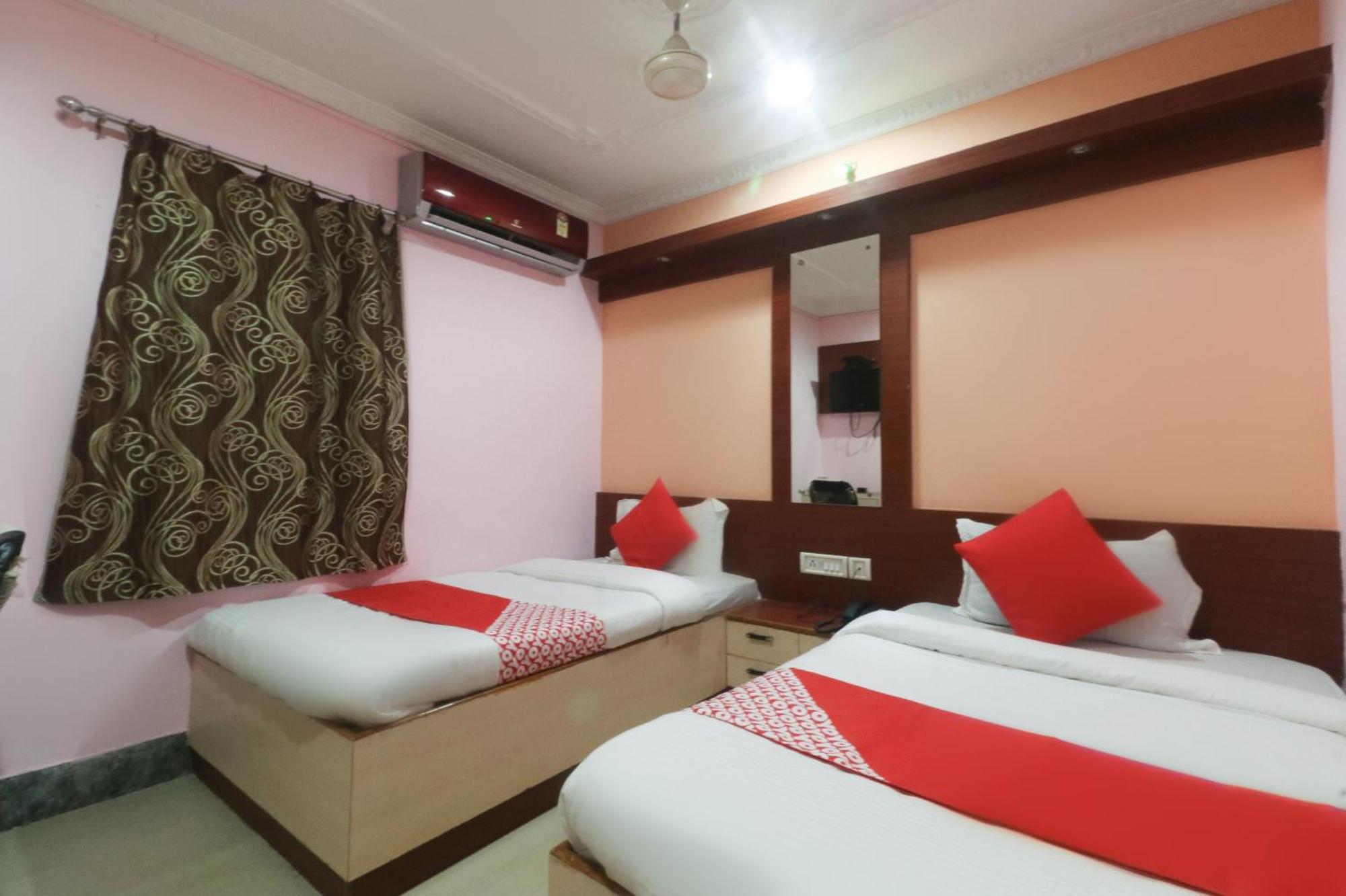 Hotel O Nirmala Residency Bhubaneswar Exteriör bild