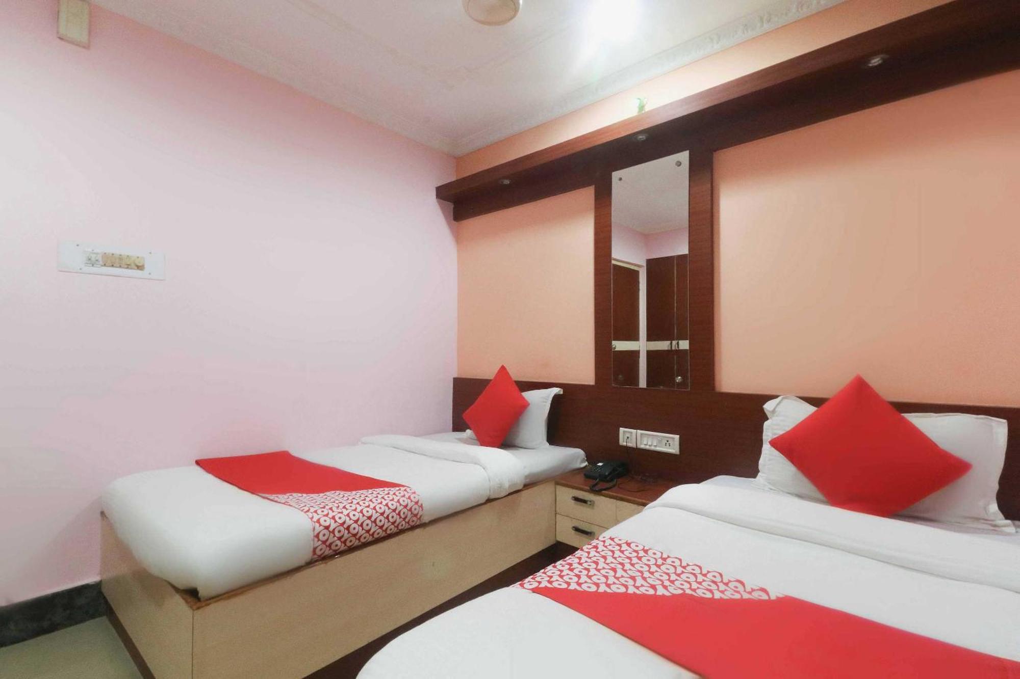 Hotel O Nirmala Residency Bhubaneswar Exteriör bild