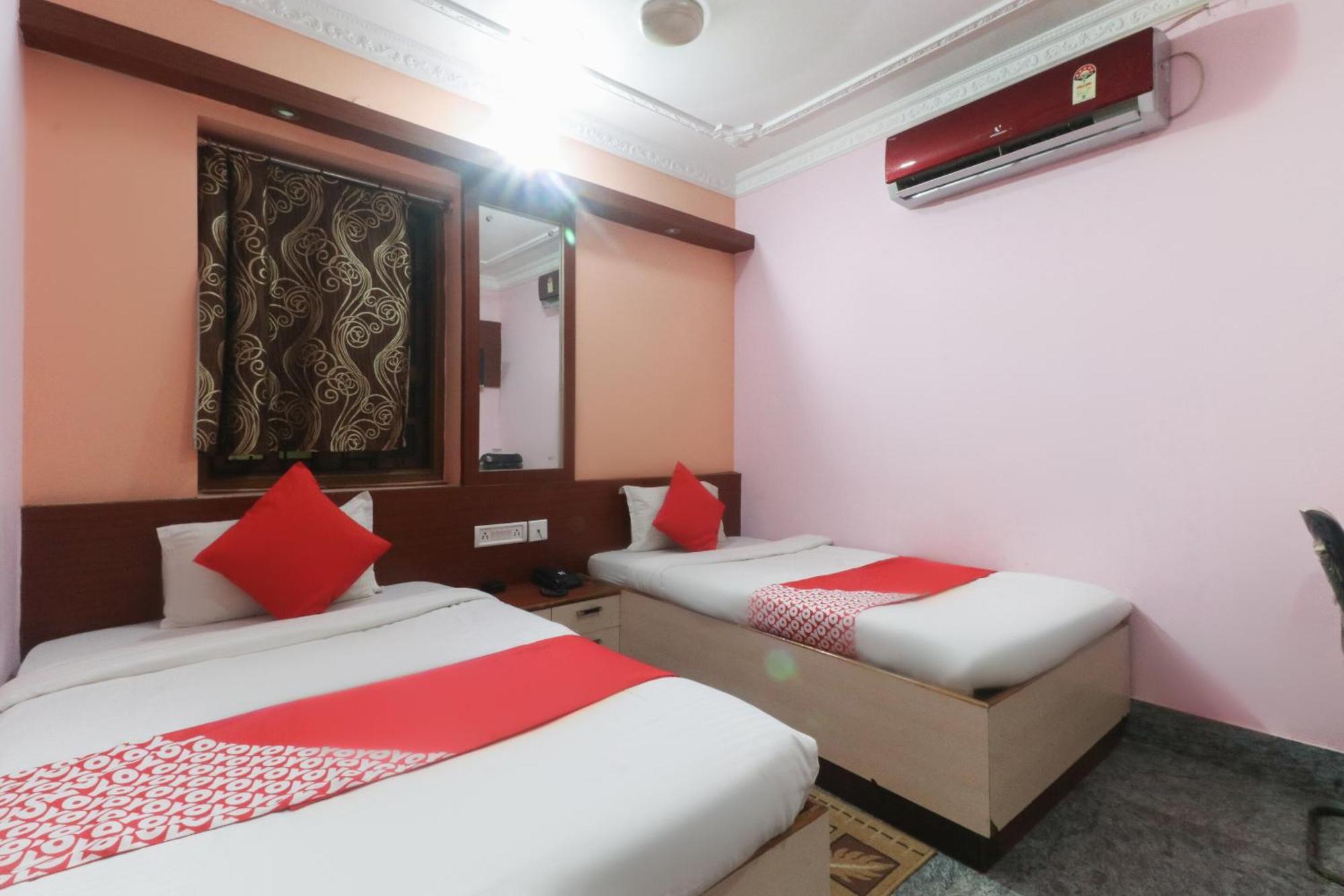 Hotel O Nirmala Residency Bhubaneswar Exteriör bild