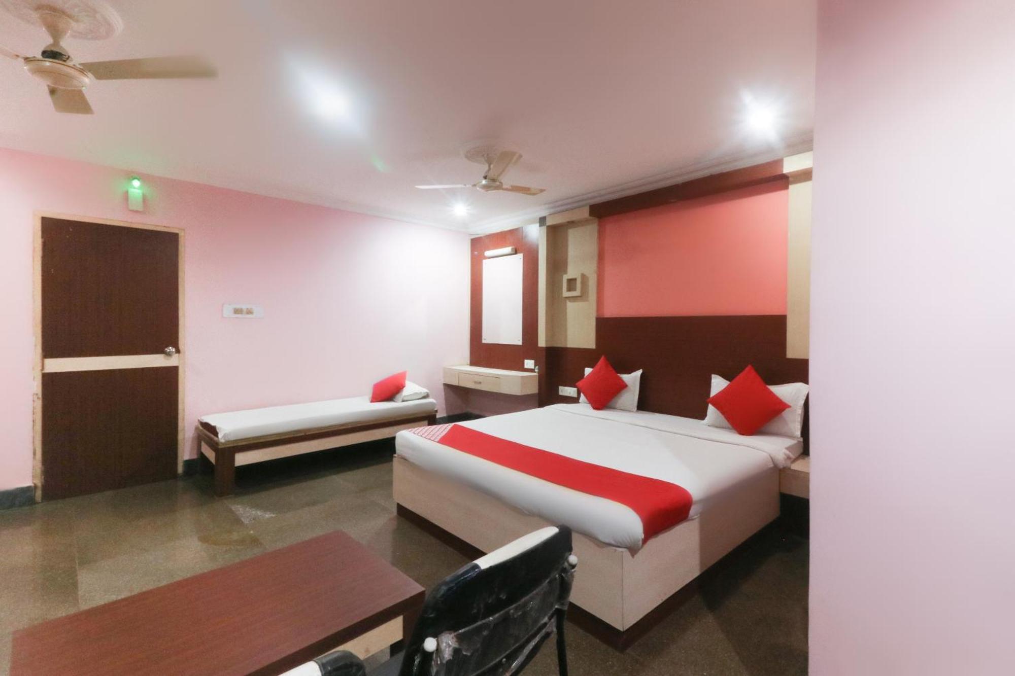 Hotel O Nirmala Residency Bhubaneswar Exteriör bild