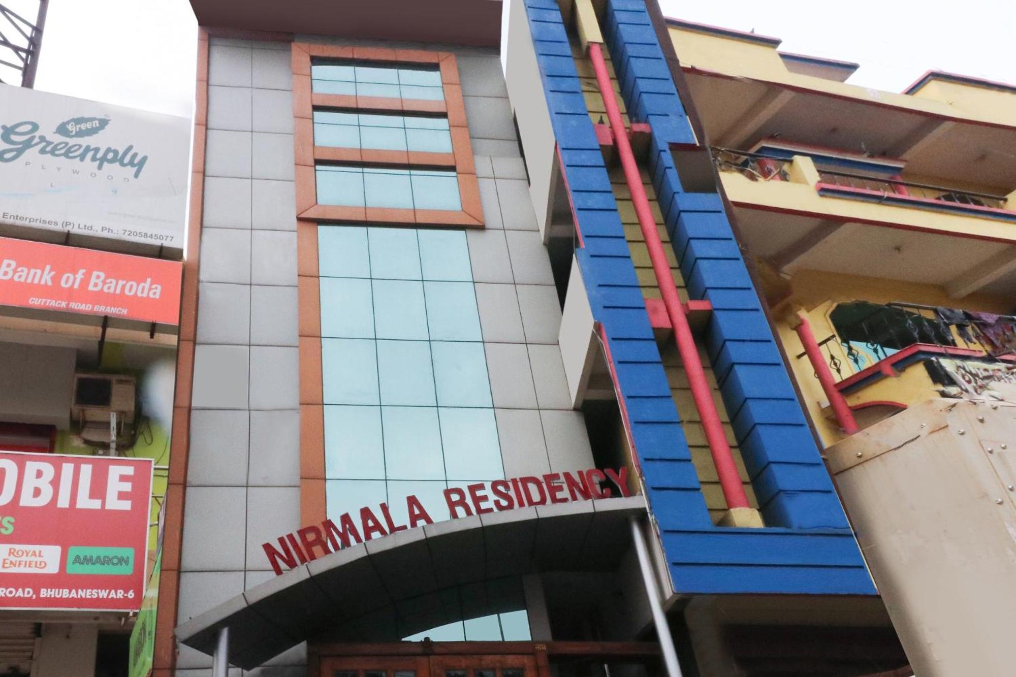 Hotel O Nirmala Residency Bhubaneswar Exteriör bild